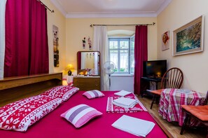 Double Room (Double Room) | 2 bedrooms