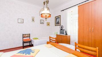 Double Room (Comfort Double room) | 2 bedrooms