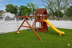 Área infantil