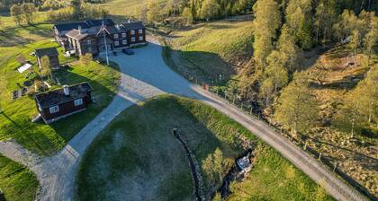 Nordpå Fjellhotell AS