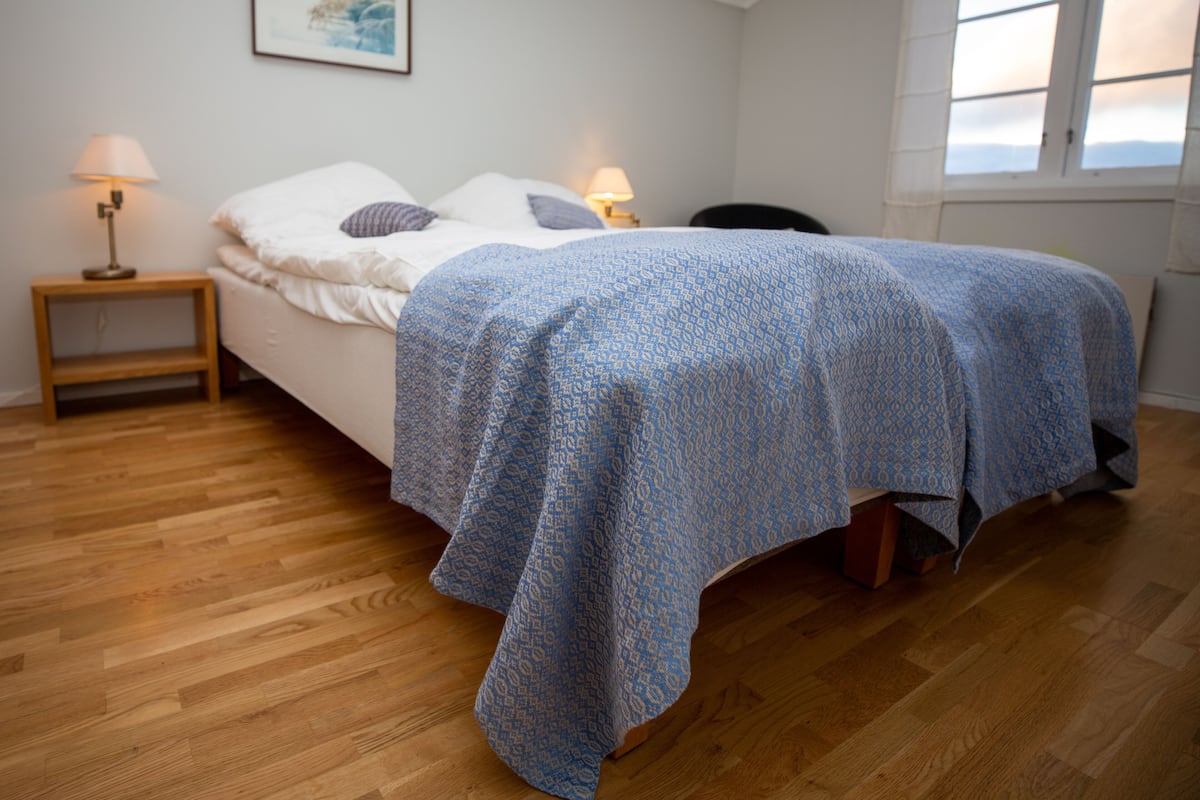Habitación Confort | Ropa de cama de alta calidad y camas con pillow-top