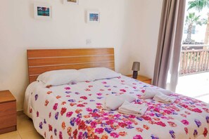 3 habitaciones y caja de seguridad en la habitación