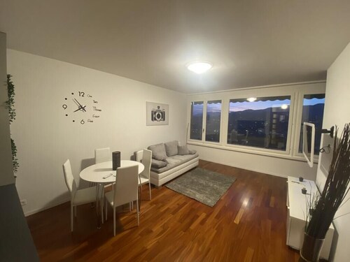 Apartment with a view of Lake Lugano