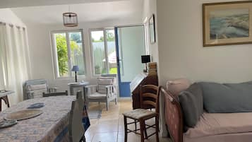 4 chambres, fer et planche Ă  repasser, Wi-Fi gratuit, draps fournis