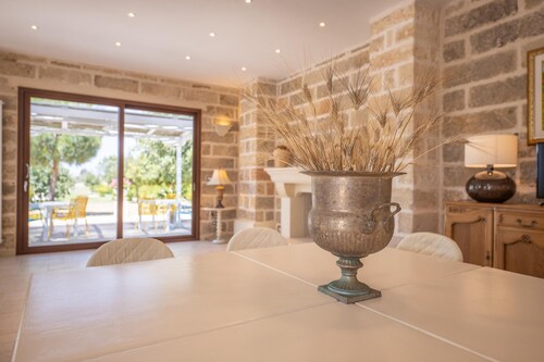 Tenuta Melissa - Aradeo