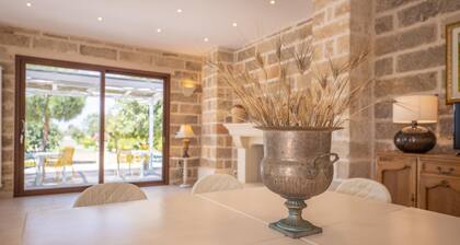 Tenuta Melissa - Aradeo