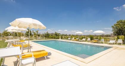 Tenuta Melissa - Aradeo