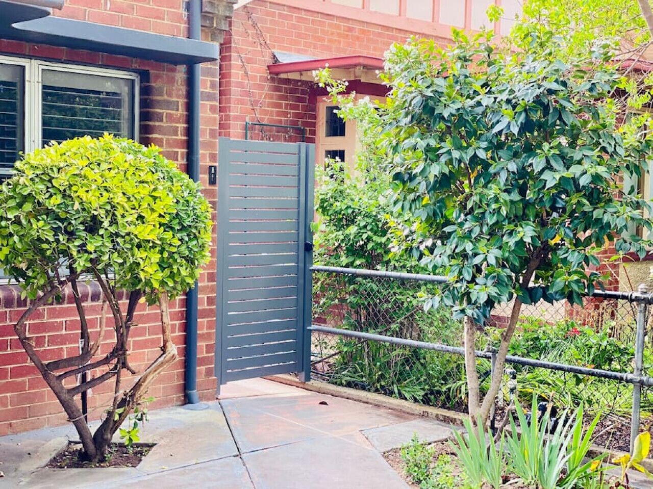 Área da propriedade