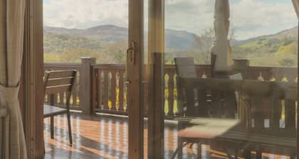 Perfect Getaway in the Wicklow Mountains