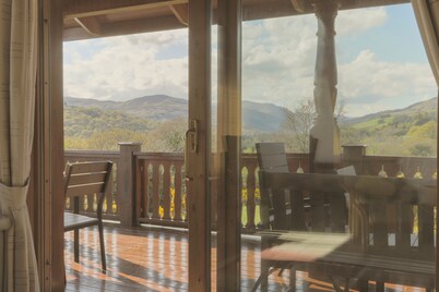 Perfect Getaway in the Wicklow Mountains