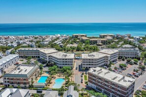 Exterior - Reba’s Retreat – A Charming Seacrest Beach Escape (Seacrest)