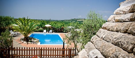 Piscina externa