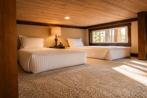 1 dormitorio, wifi, ropa de cama
