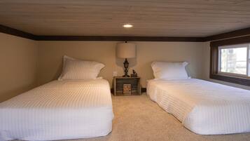 1 Schlafzimmer, WLAN, Bettwäsche