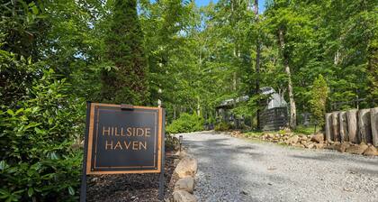 Hillside Haven at The Retreat at Water's Edge