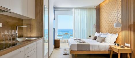 Studio | Sengetøy av topp kvalitet, barnesenger (inkludert) og wi-fi (inkludert)