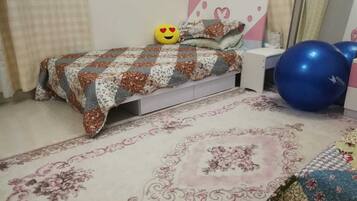 2 Schlafzimmer, WLAN