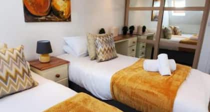 Bicester GF Serviced Accommodation