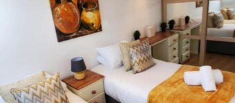 Bicester GF Serviced Accommodation