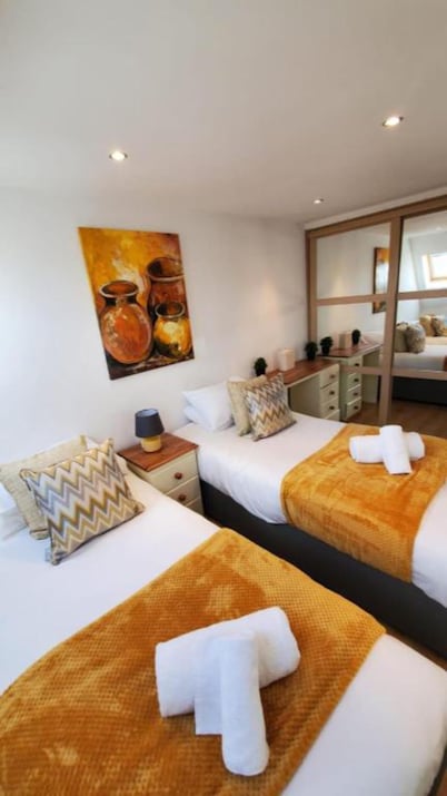 Bicester GF Serviced Accommodation