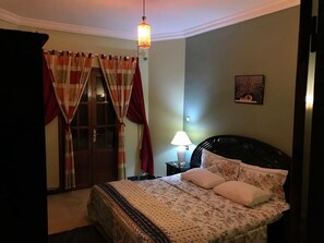 2 camere, ferro/asse da stiro, Wi-Fi, lenzuola