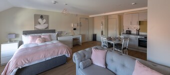 Apartment 9 Isabella House Hereford