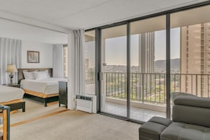 Condo, 1 habitación | 1 habitación, espacio para trabajar con laptop y wifi gratis