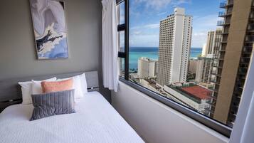 Condo, 1 Bedroom | 1 bedroom, laptop workspace, free WiFi