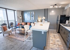 Lägenhet - 1 sovrum | Interiör