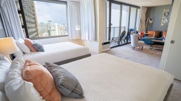 Condo, 1 Bedroom | 1 bedroom, laptop workspace, free WiFi