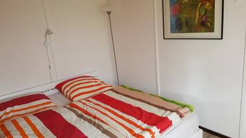 3 Schlafzimmer, kostenloses WLAN, Bettwäsche