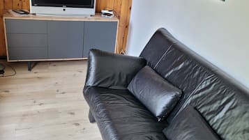 TV, table tennis, books