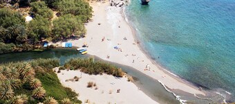 Secretnest 12 , studio,near the beach,Plakias