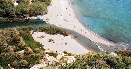 Secretnest 12 , studio,near the beach,Plakias