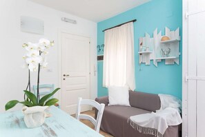 TV - Terrace sea view-Ortigia,bikes,laundry,parking (Siracusa)