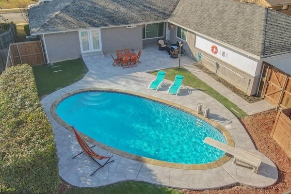 Piscine
