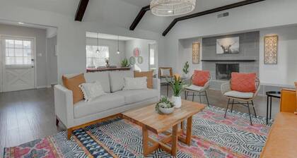 Dream Vacation Home with Pool for Large Groups!