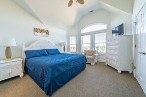 7 bedrooms, free WiFi