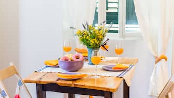 公寓 (Apartments Eos & Vespera - One Bedroo) | 房內用餐