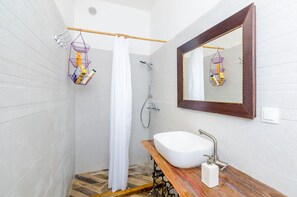 Apartment (Apartments Eos & Vespera - One Bedroo) | Bathroom - Apartments Eos & Vespera (Dubrovnik)