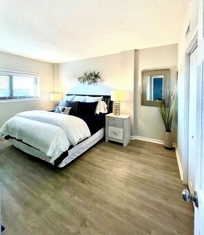3 bedrooms, iron/ironing board, travel cot, free WiFi