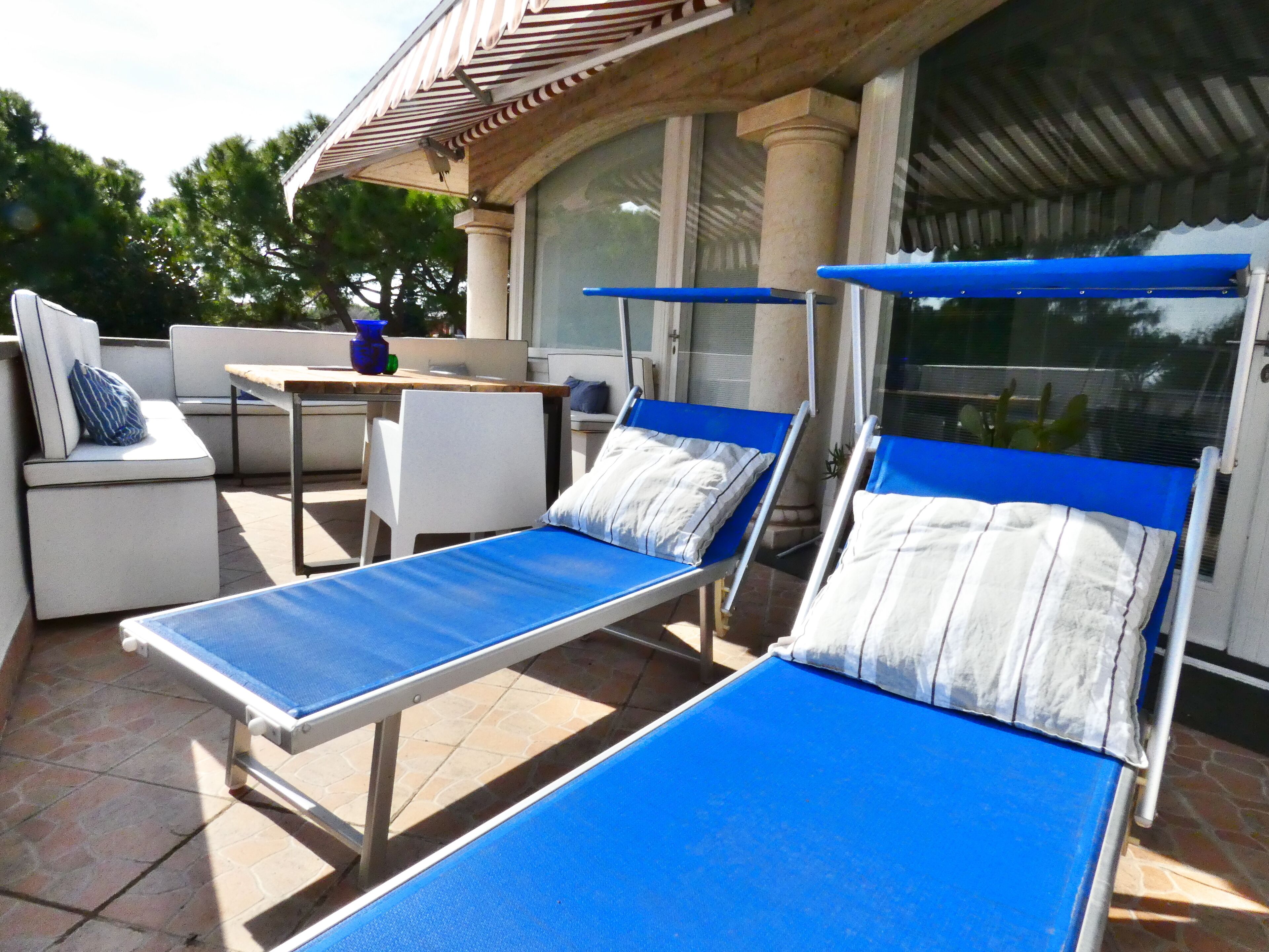 Terrazza/patio