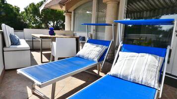 Terrazza/patio