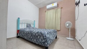 2 bedrooms, WiFi