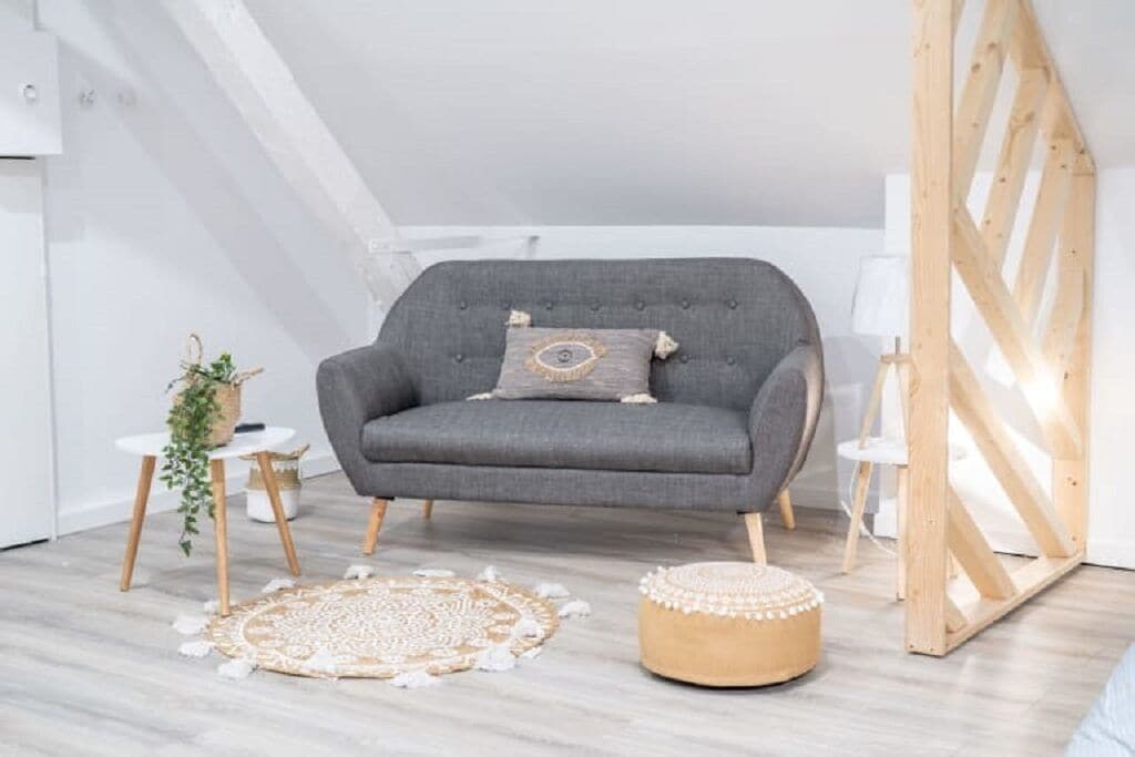 リビング エリア