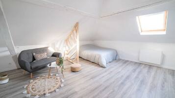 1 slaapkamer