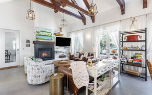 Smart TV - Private Heated Pool - Golf Cart - Deed Beach Access (Santa Rosa Beach)