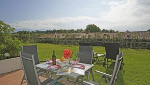 Outdoor dining - Petronella - Gardagate (Soiano)