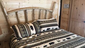 2 chambres, Wi-Fi, draps fournis