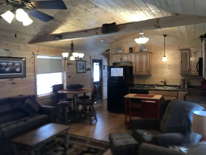 Wildcat cabin